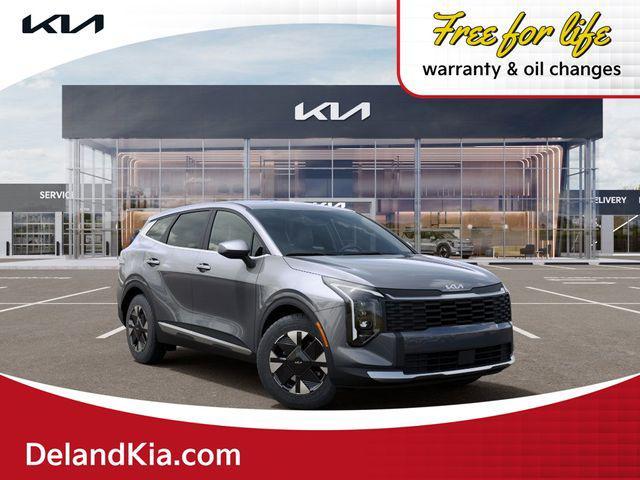 new 2026 Kia Sportage Hybrid car, priced at $31,080
