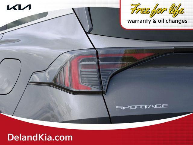 new 2026 Kia Sportage Hybrid car, priced at $31,080