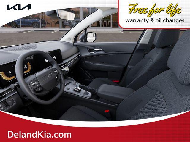 new 2026 Kia Sportage Hybrid car, priced at $31,080