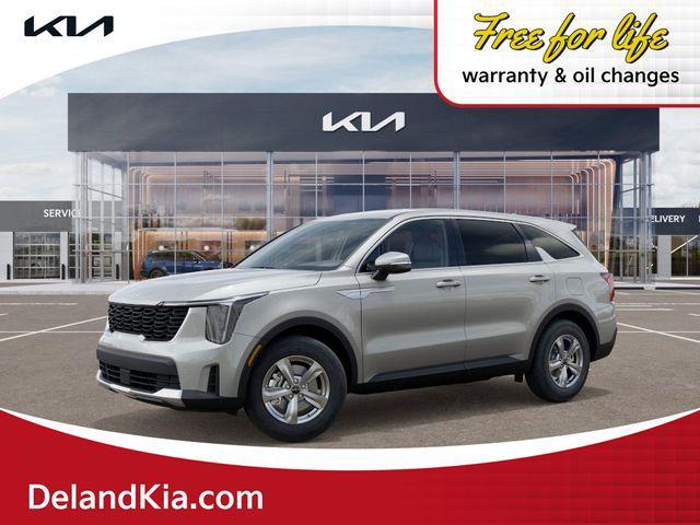 new 2026 Kia Sorento car, priced at $31,370