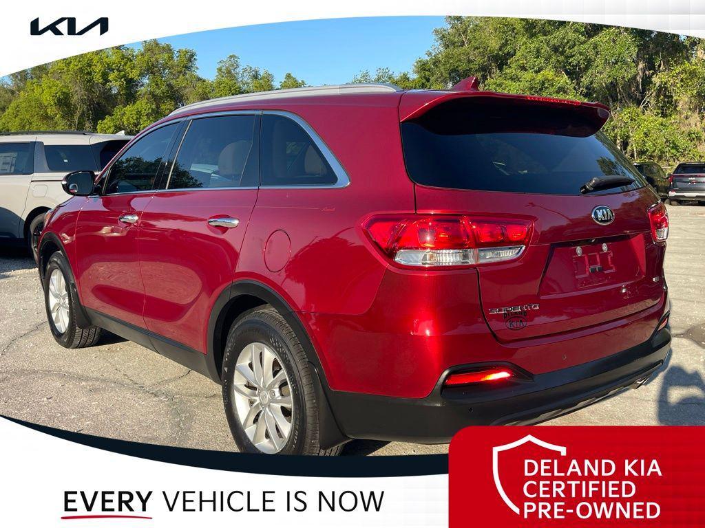 used 2018 Kia Sorento car, priced at $13,051