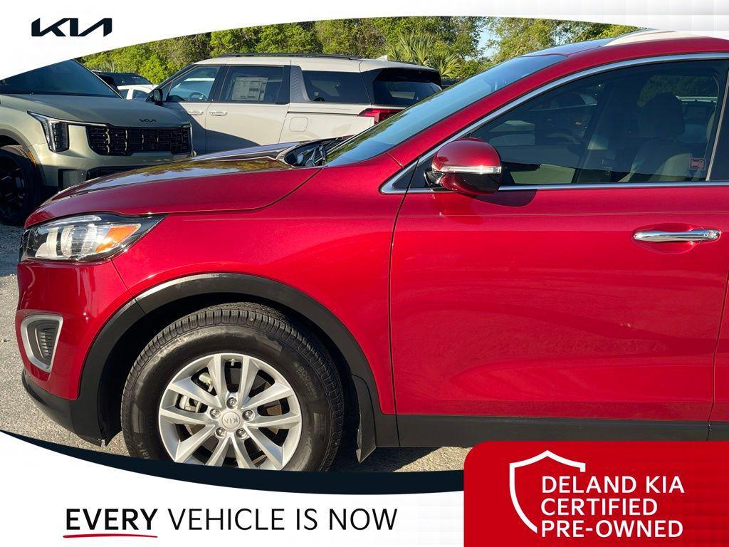 used 2018 Kia Sorento car, priced at $13,051