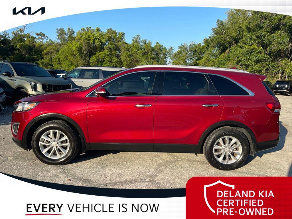 used 2018 Kia Sorento car, priced at $13,051