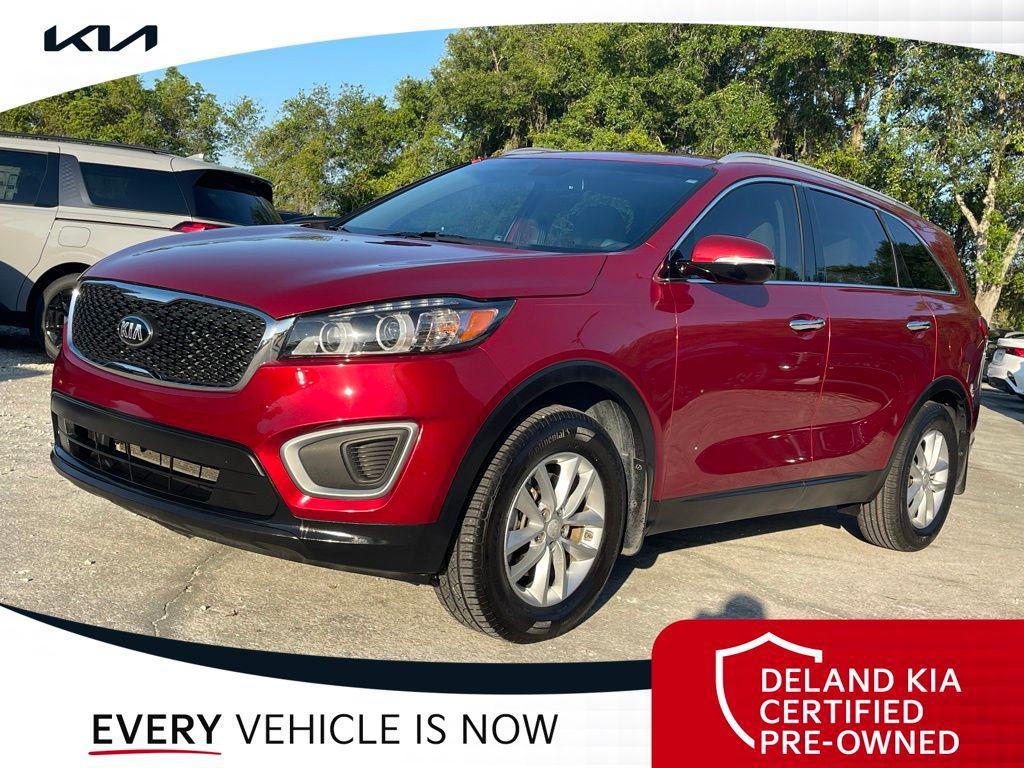 used 2018 Kia Sorento car, priced at $13,051