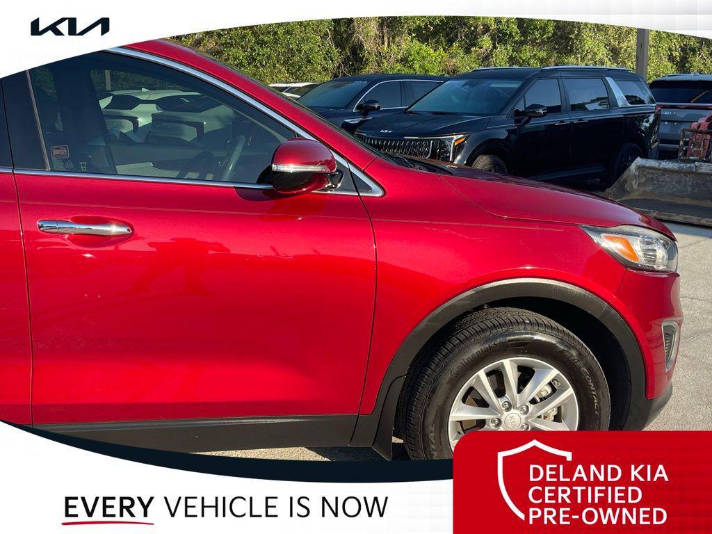 used 2018 Kia Sorento car, priced at $13,051