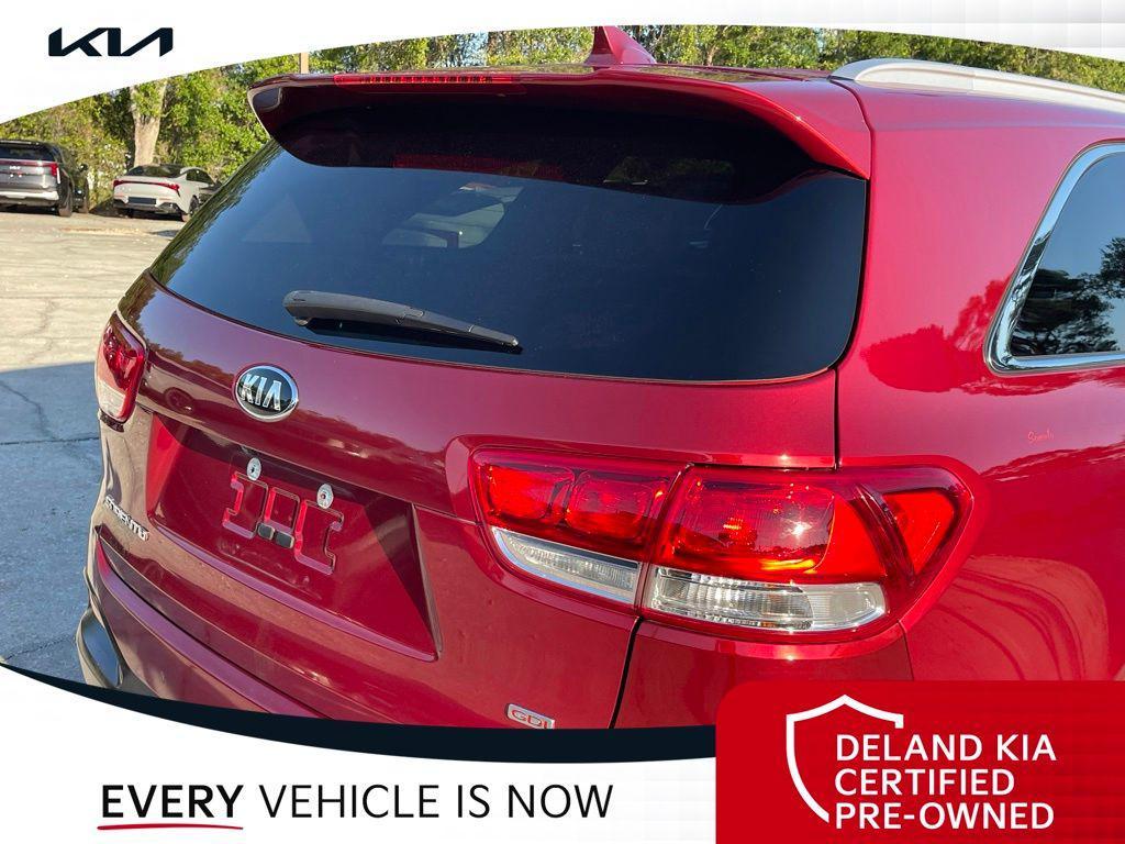 used 2018 Kia Sorento car, priced at $13,051