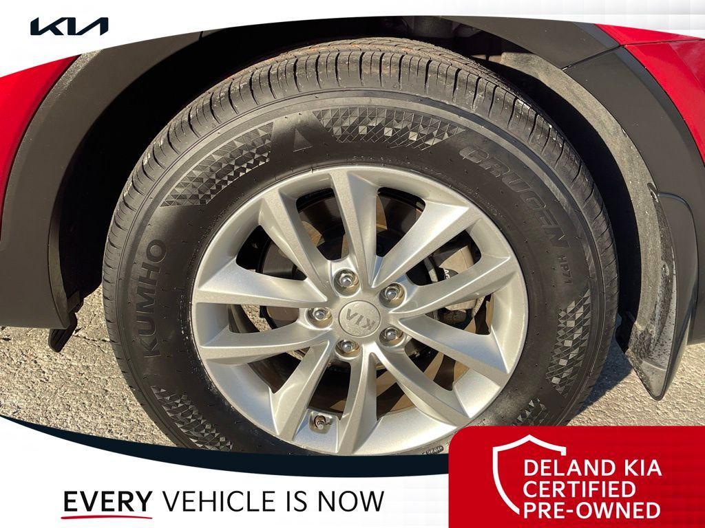 used 2018 Kia Sorento car, priced at $13,051