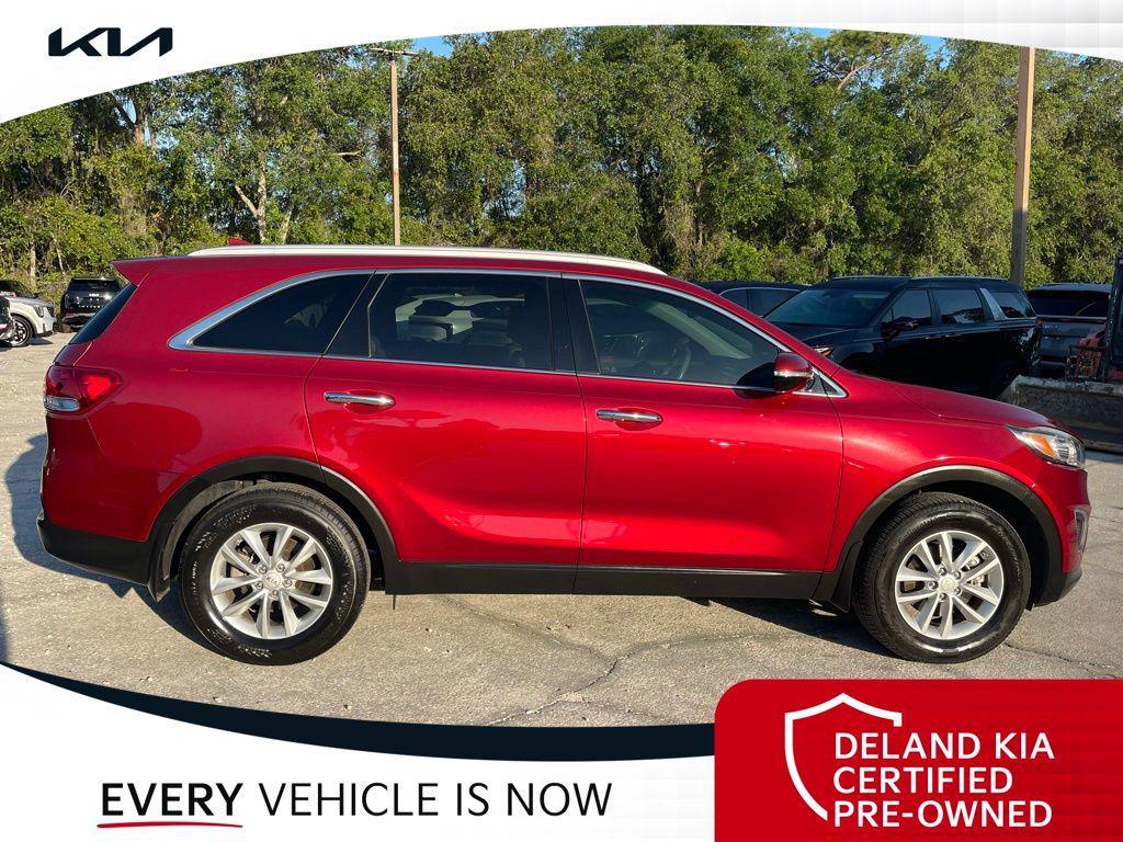 used 2018 Kia Sorento car, priced at $13,051