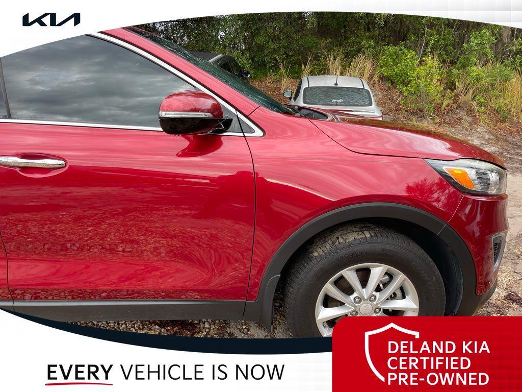 used 2018 Kia Sorento car, priced at $11,553