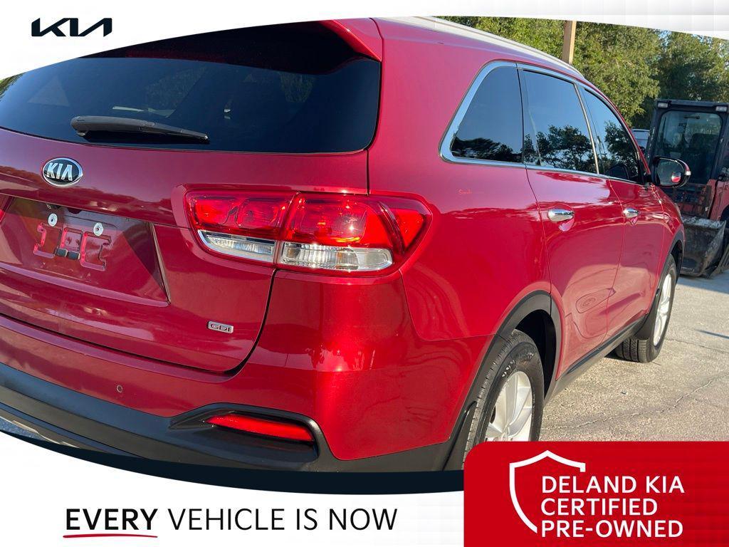 used 2018 Kia Sorento car, priced at $13,051