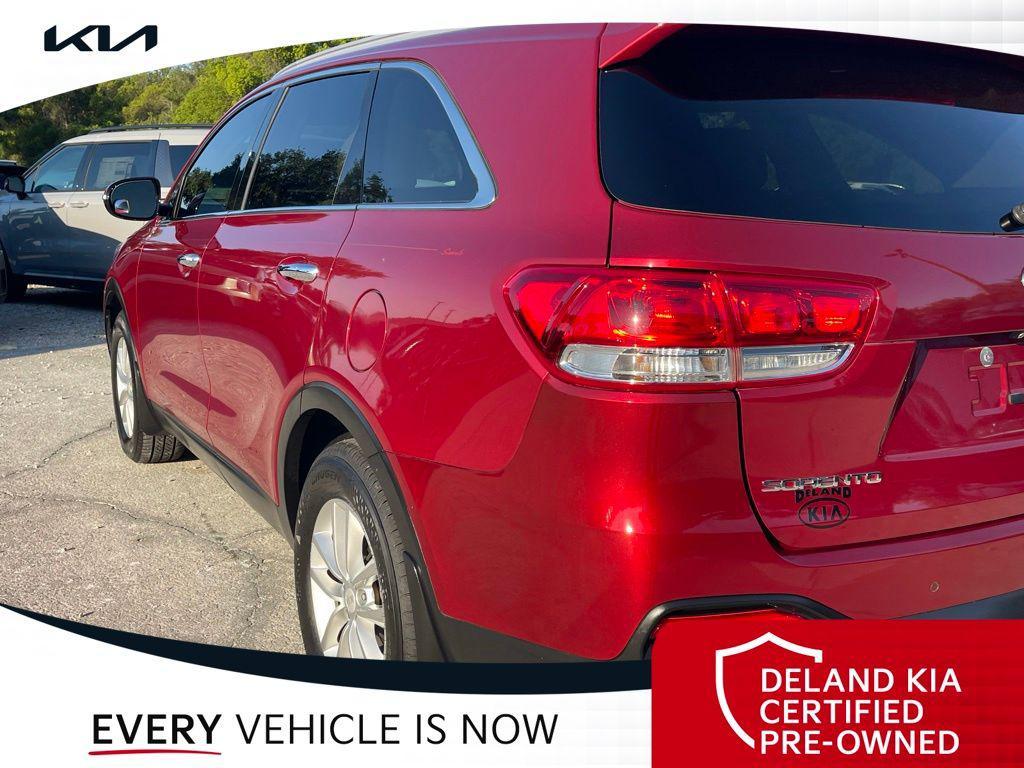 used 2018 Kia Sorento car, priced at $13,051