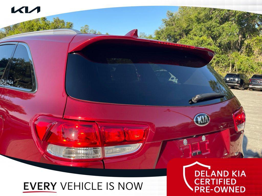 used 2018 Kia Sorento car, priced at $13,051