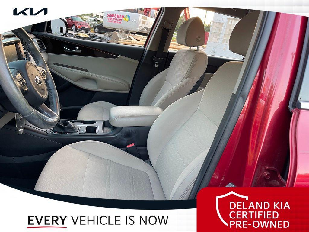 used 2018 Kia Sorento car, priced at $13,051