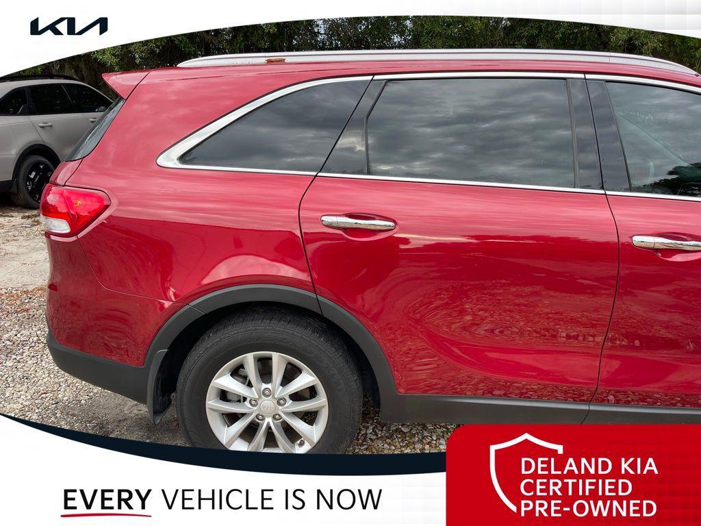 used 2018 Kia Sorento car, priced at $11,553