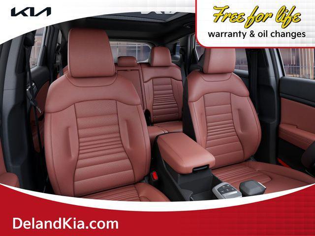 new 2026 Kia Sportage car, priced at $38,020