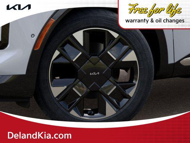 new 2026 Kia Sportage car, priced at $38,020