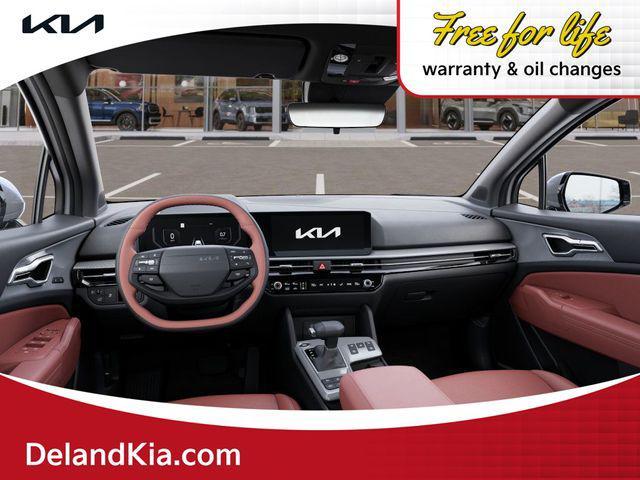new 2026 Kia Sportage car, priced at $38,020