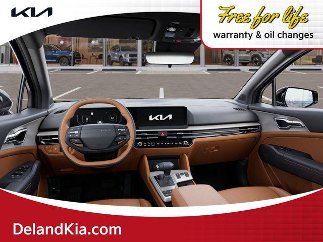 new 2026 Kia Sportage car, priced at $36,350