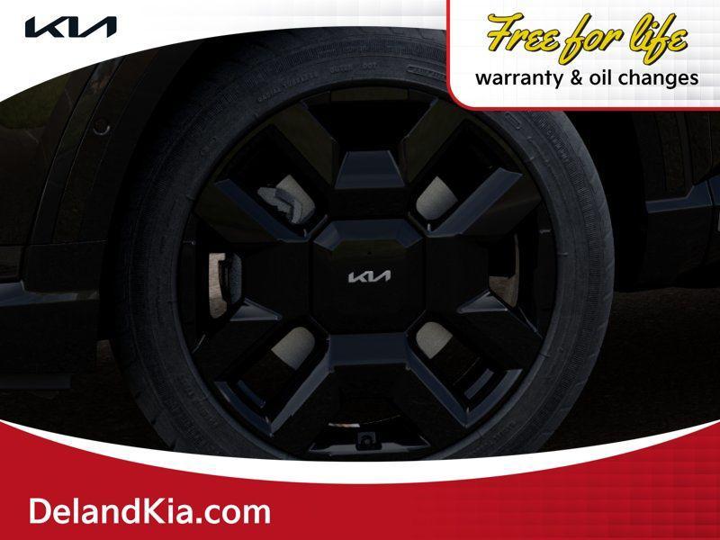 new 2027 Kia Telluride car, priced at $56,555