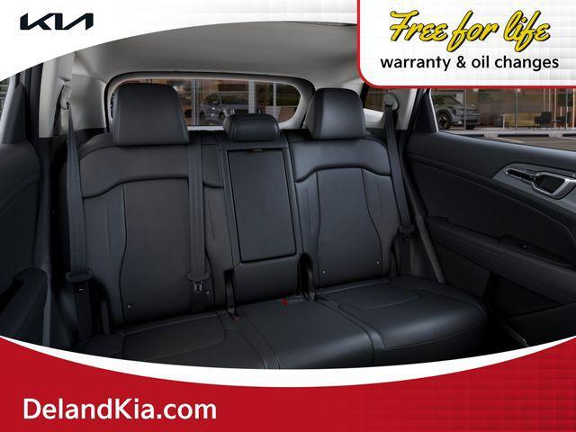 new 2026 Kia Sportage car, priced at $34,340