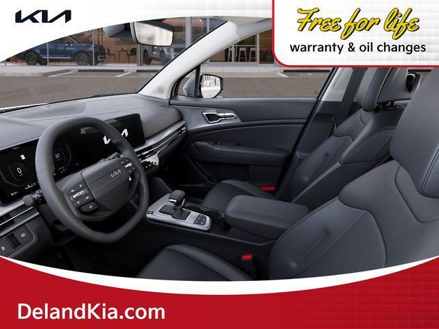 new 2026 Kia Sportage car, priced at $34,340