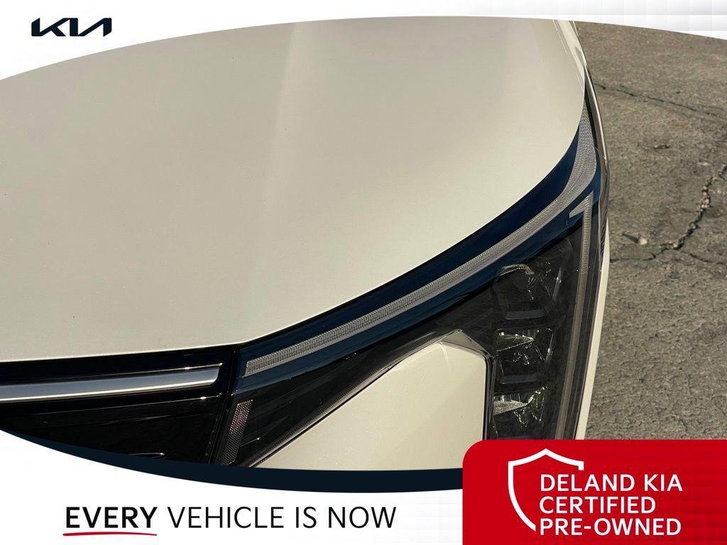 used 2025 Kia K4 car, priced at $23,765