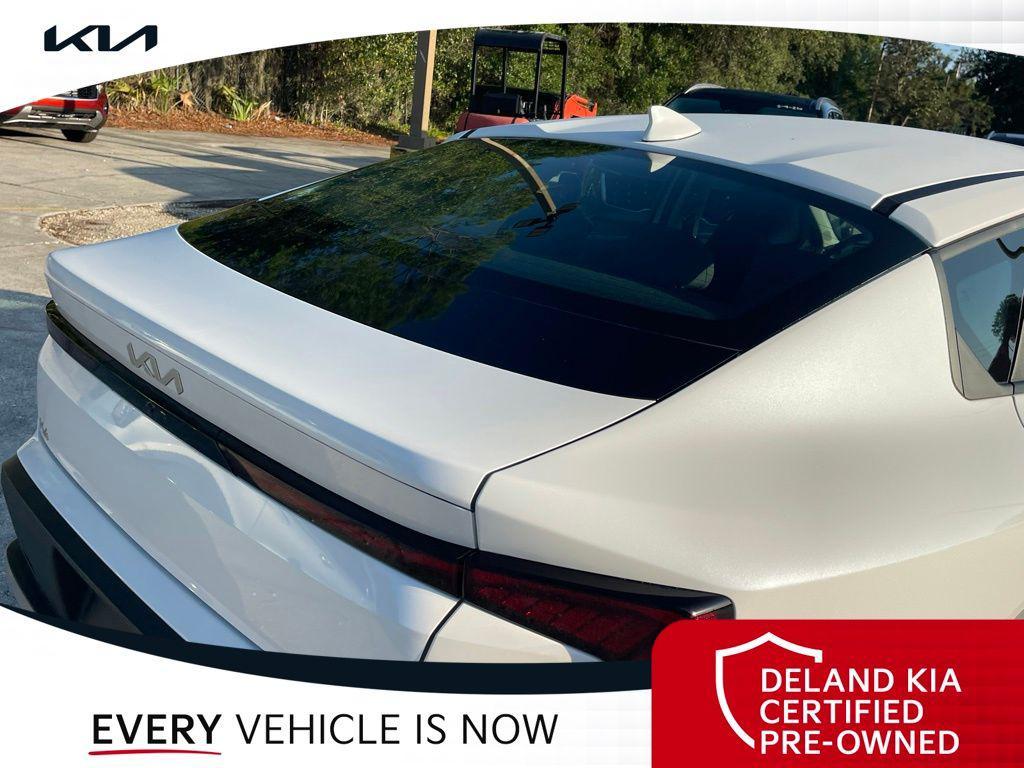used 2025 Kia K4 car, priced at $23,765