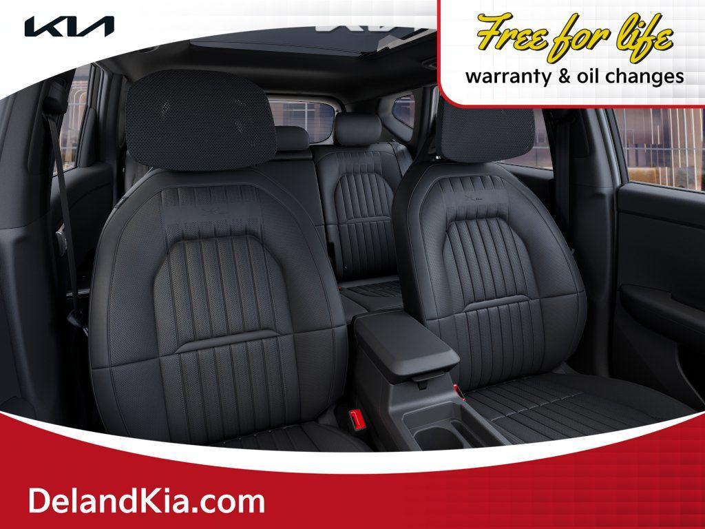new 2027 Kia Seltos car, priced at $35,853
