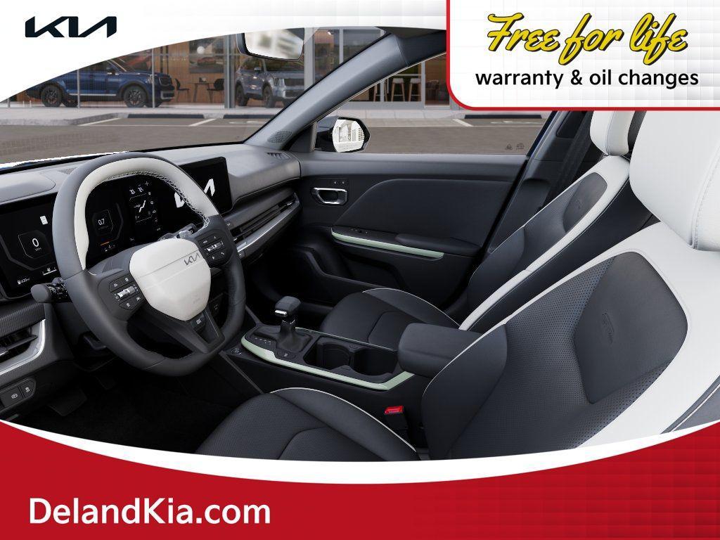 new 2026 Kia K4 car, priced at $28,025