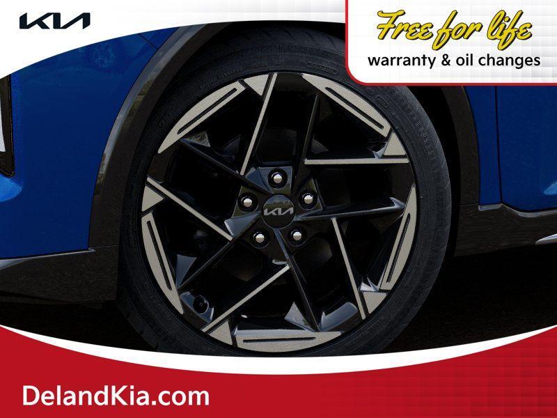 new 2026 Kia K4 car, priced at $28,025