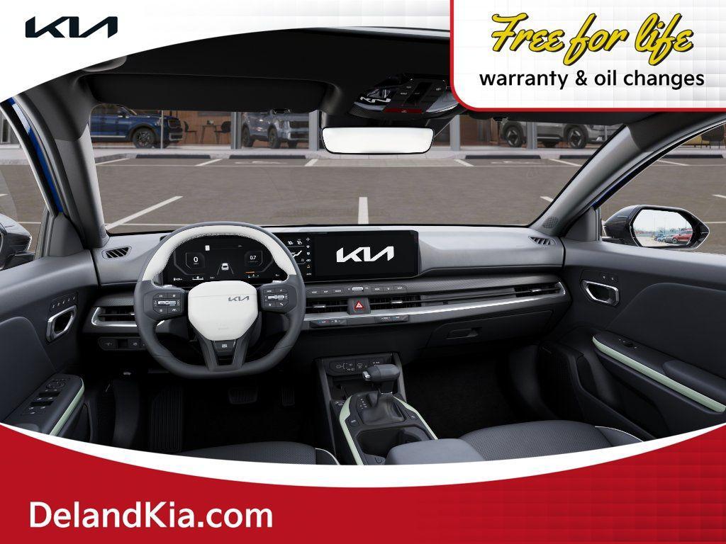 new 2026 Kia K4 car, priced at $28,025