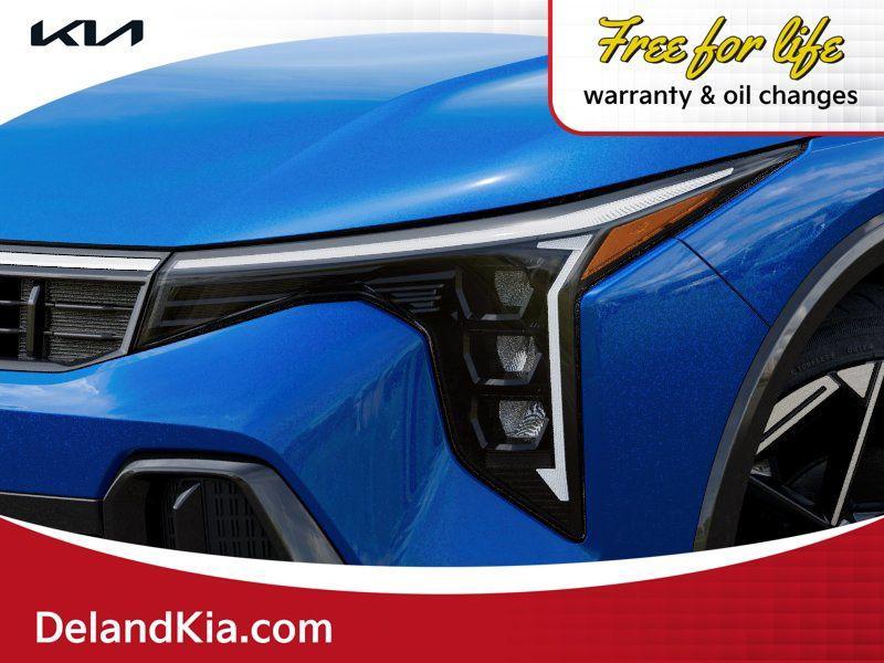 new 2026 Kia K4 car, priced at $28,025