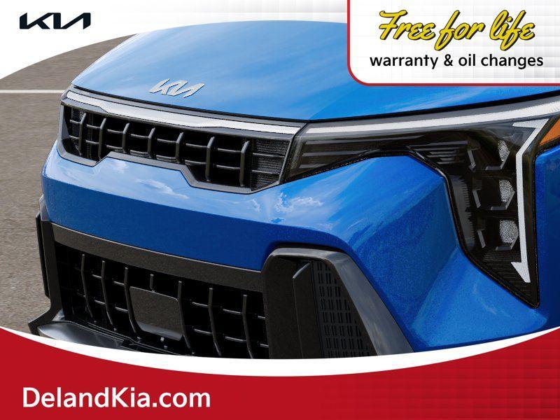 new 2026 Kia K4 car, priced at $28,025