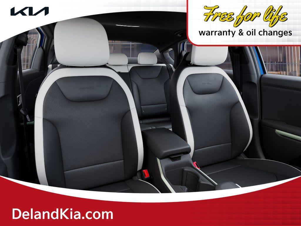 new 2026 Kia K4 car, priced at $28,025