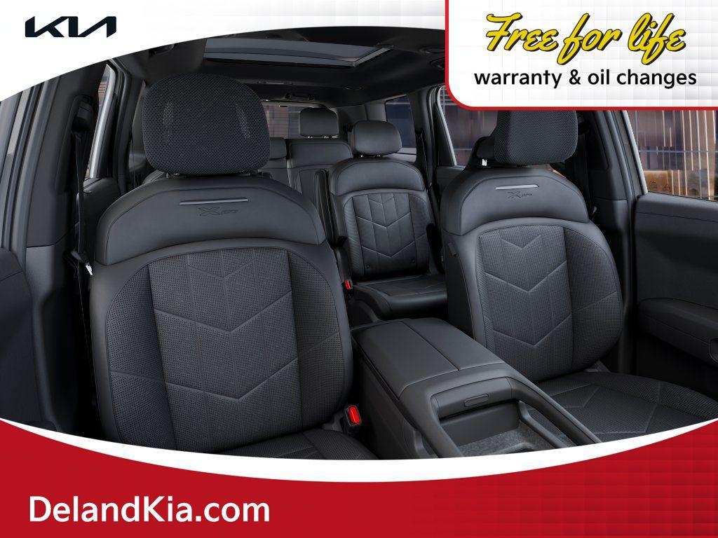 new 2027 Kia Telluride car, priced at $58,823