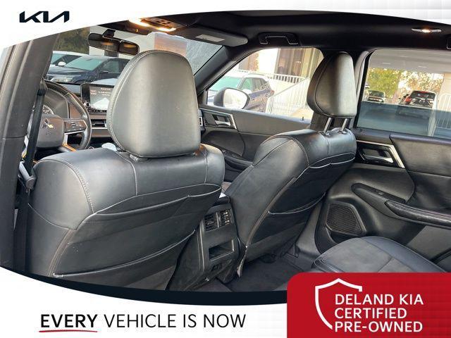 used 2022 Mitsubishi Outlander car, priced at $18,590