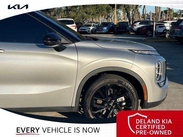 used 2022 Mitsubishi Outlander car, priced at $18,590