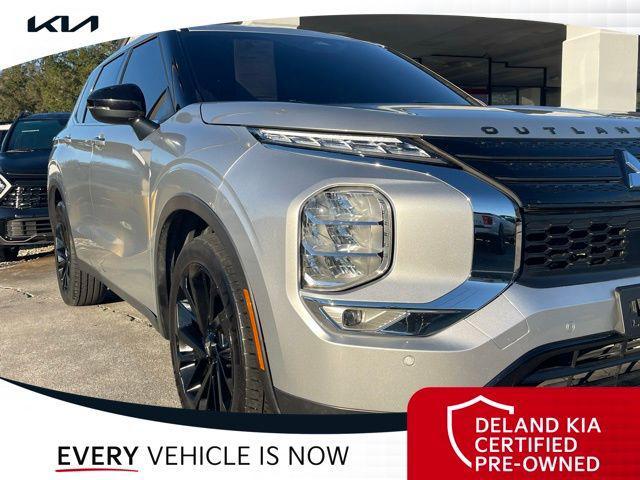 used 2022 Mitsubishi Outlander car, priced at $18,590