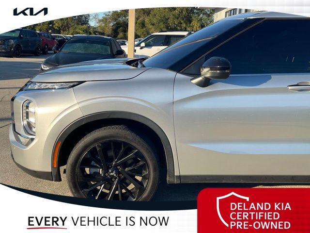 used 2022 Mitsubishi Outlander car, priced at $18,590