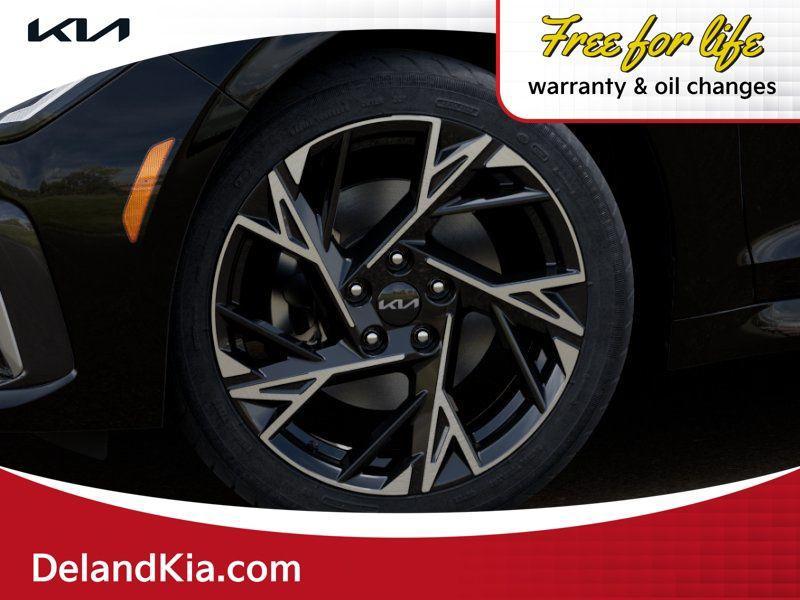 new 2026 Kia K5 car, priced at $28,795