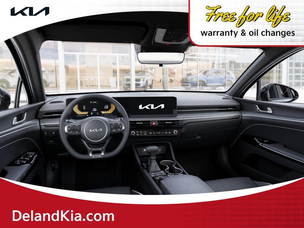 new 2026 Kia K5 car, priced at $28,795
