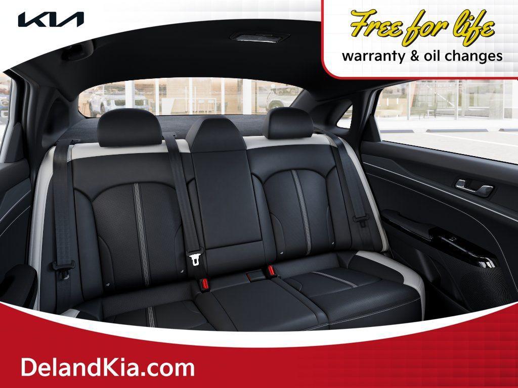 new 2026 Kia K5 car, priced at $28,795