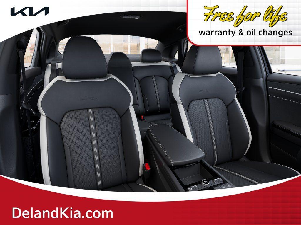 new 2026 Kia K5 car, priced at $28,795