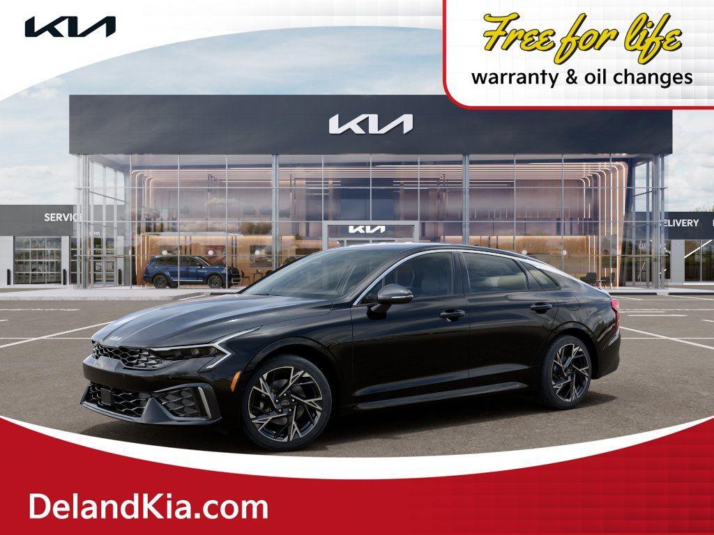 new 2026 Kia K5 car, priced at $28,795