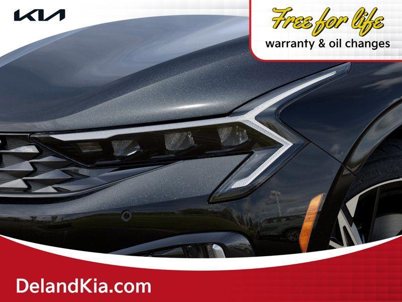 new 2026 Kia K5 car, priced at $28,795