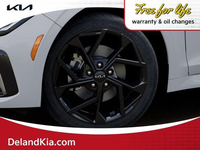 new 2026 Kia K5 car, priced at $31,840