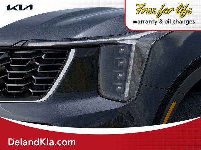 new 2026 Kia Sorento car, priced at $36,270