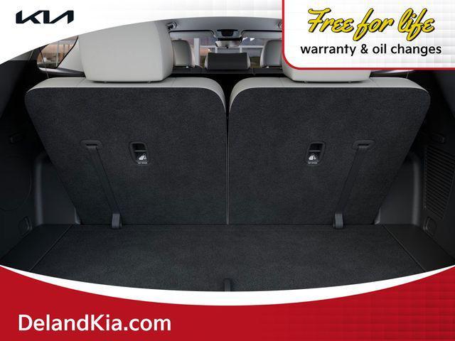 new 2026 Kia Sorento car, priced at $36,270