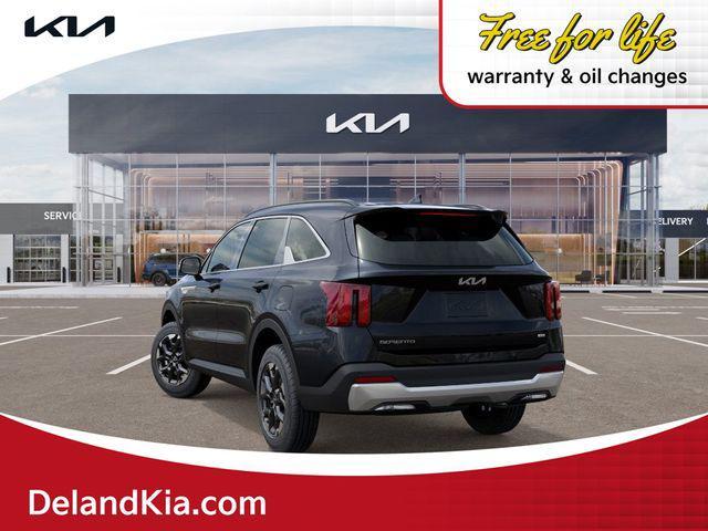 new 2026 Kia Sorento car, priced at $36,270