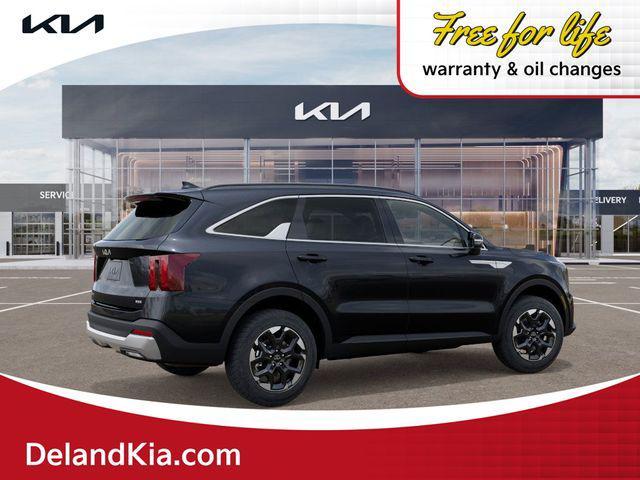 new 2026 Kia Sorento car, priced at $36,270